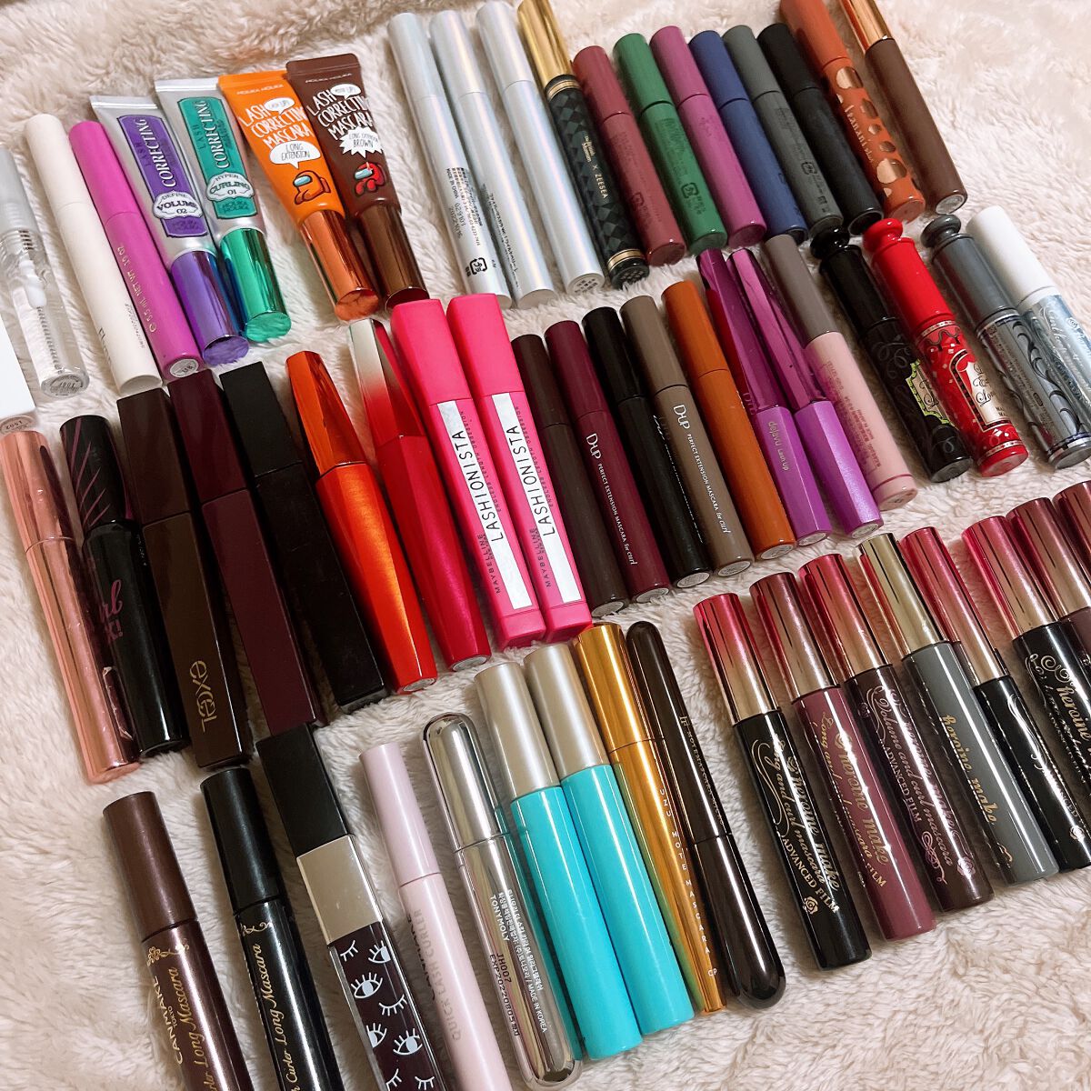 ロング&カールマスカラ アドバンストフィルム/ヒロインメイク/マスカラを使ったクチコミ(3枚目)