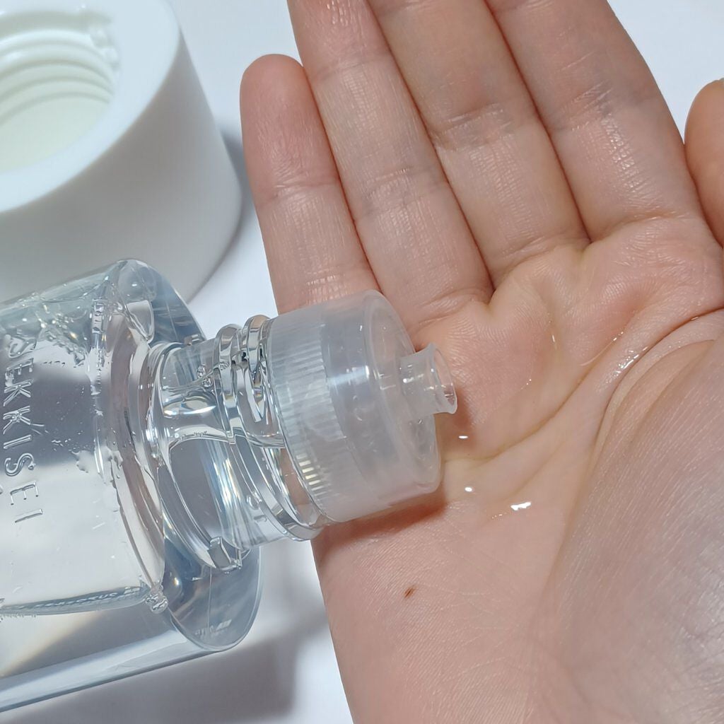 クリアウェルネス ピュア コンクSS/雪肌精/化粧水を使ったクチコミ(2枚目)