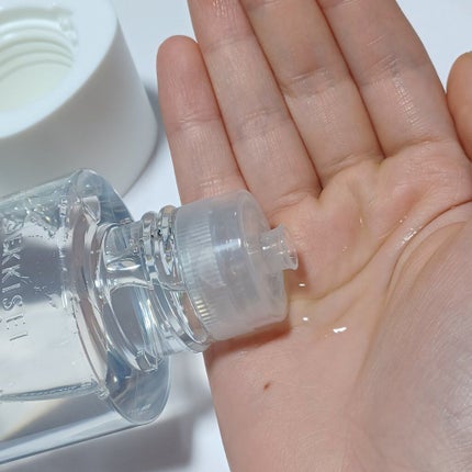 クリアウェルネス リファイニング ミルク SS/雪肌精/乳液を使ったクチコミ(2枚目)