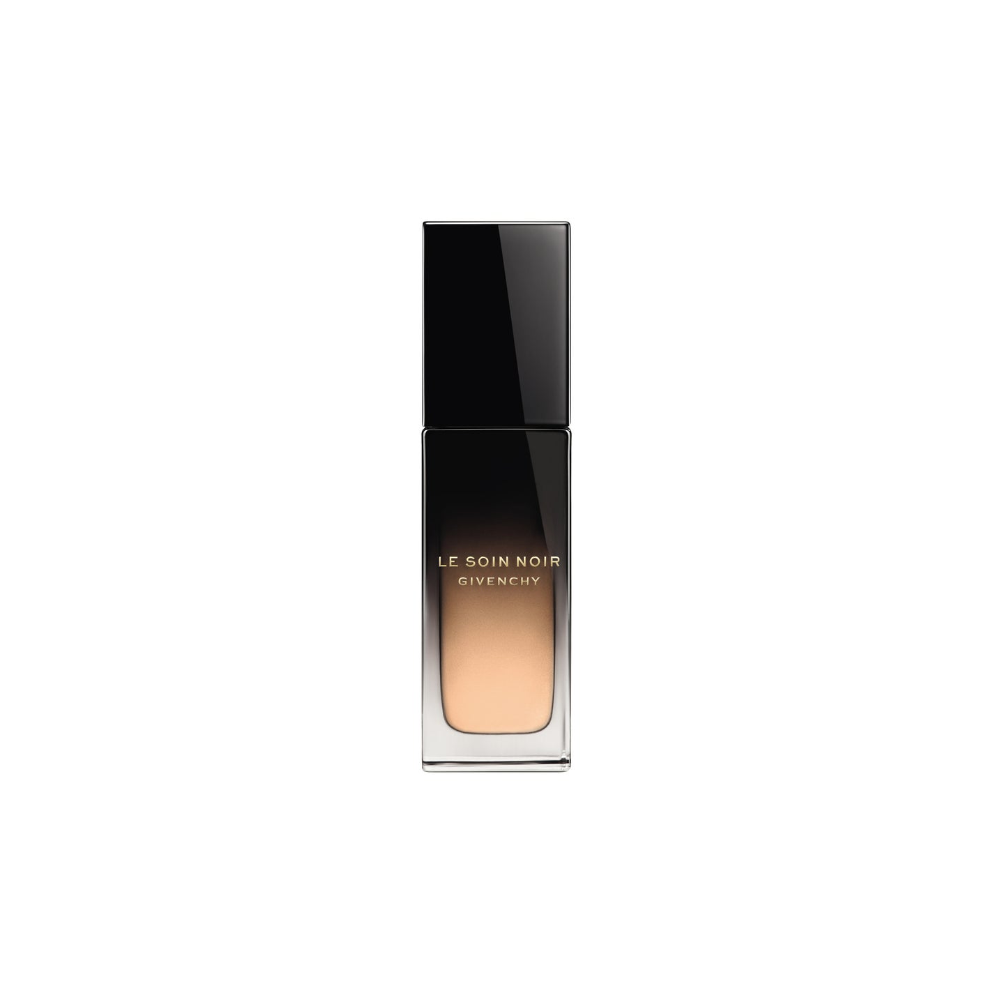ジバンシイ ソワンノワールセラムファンデーション10 UVフルイド 試してみた】ソワン ノワール セラム ファンデーション GIVENCHY