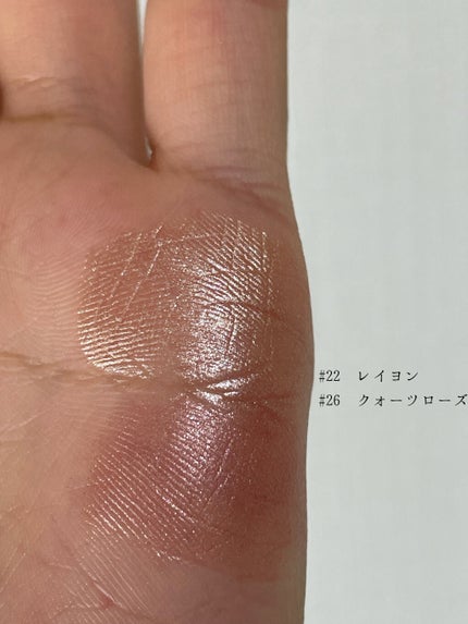 オンブル プルミエール ラック/CHANEL/リキッドアイシャドウを使ったクチコミ(3枚目)