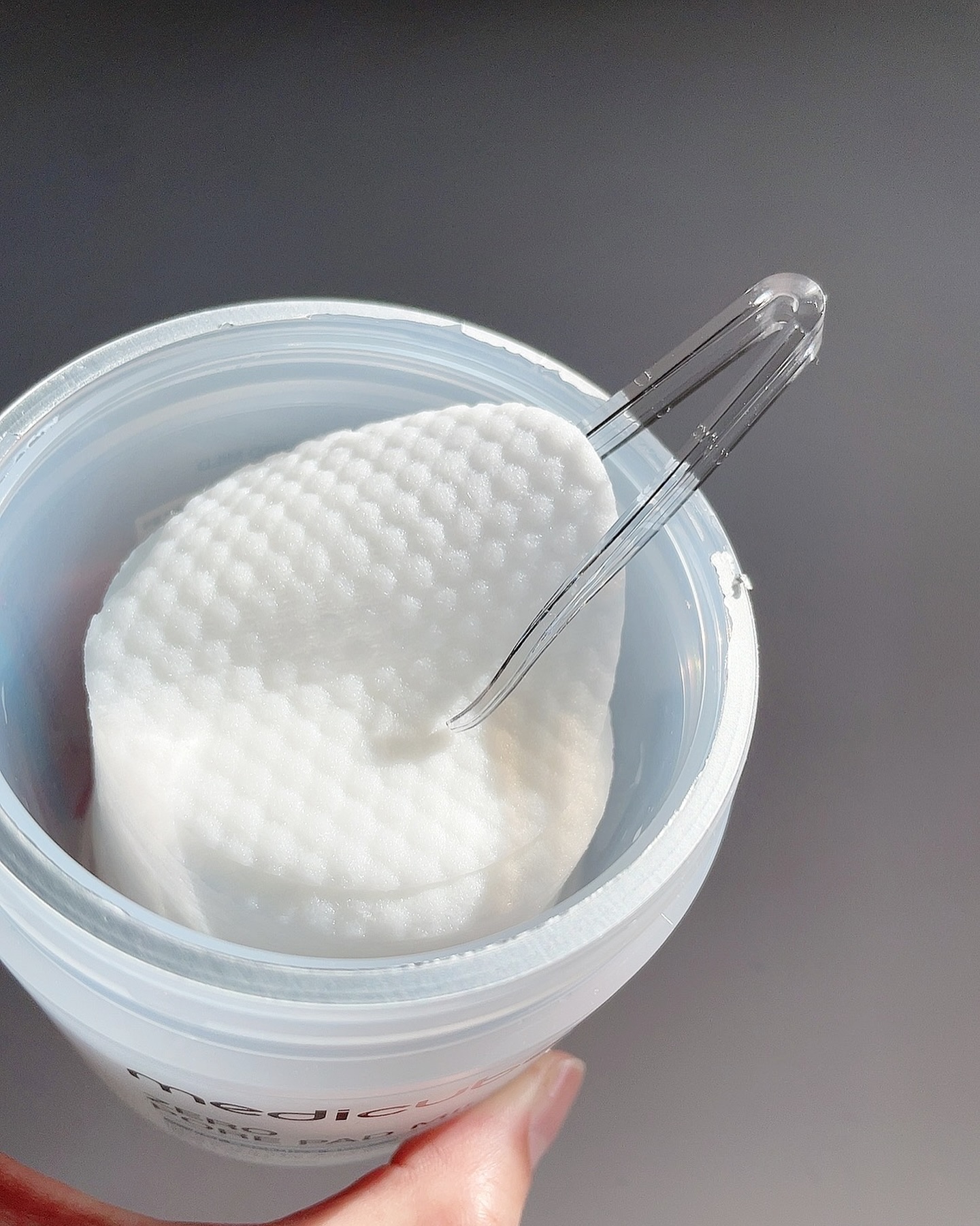 ゼロ毛穴パッド 2.0 マイルド/MEDICUBE/トナーパッドを使ったクチコミ（3枚目）