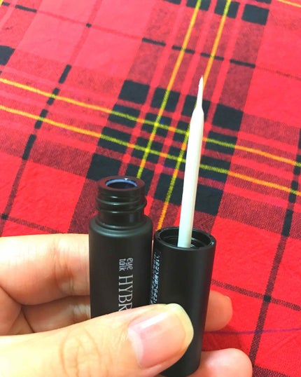 ハイブリッドフィルム/アイトーク/二重まぶた用アイテムを使ったクチコミ(3枚目)