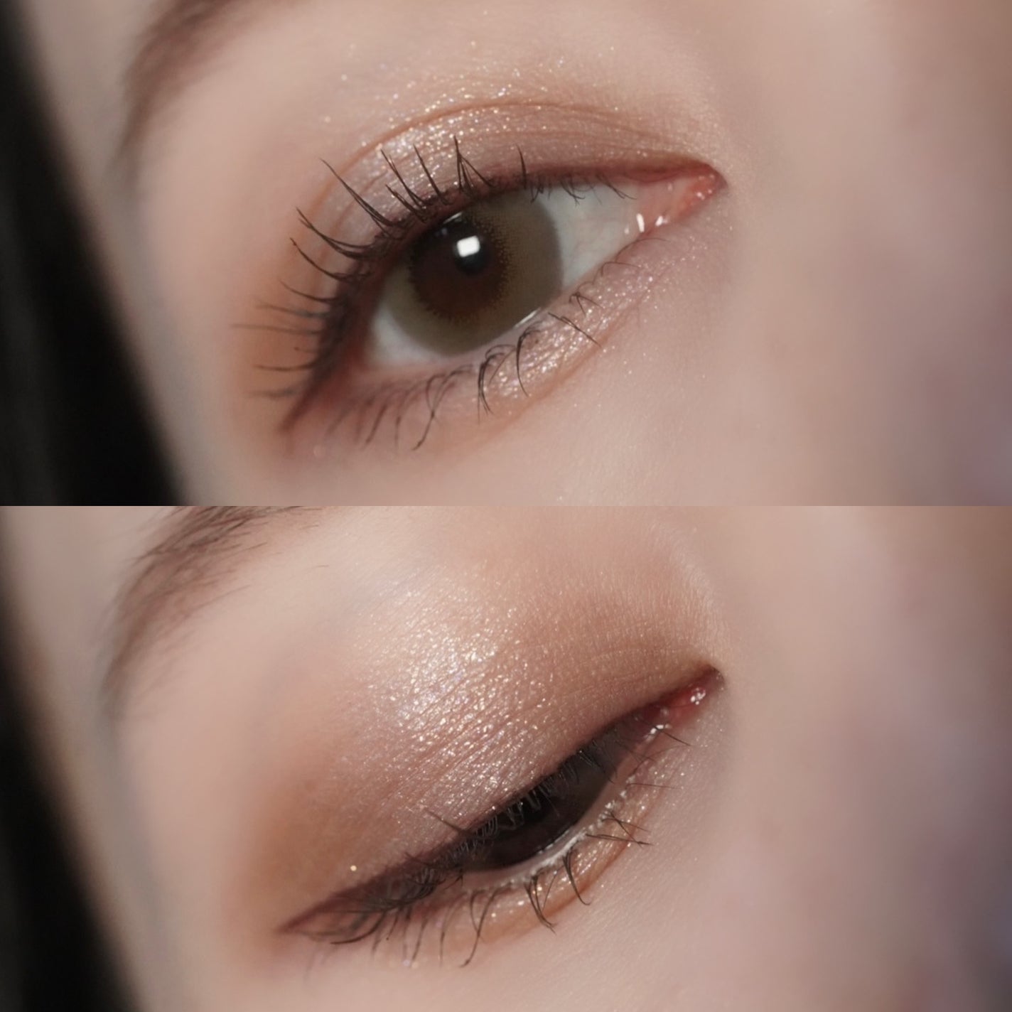 アイシャドウブラシセット/ロージーローザ/メイクブラシを使ったクチコミ(6枚目)