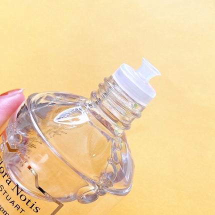 チェリーブロッサム リペアヘアオイル/Flora Notis JILL STUART/ヘアオイルを使ったクチコミ(4枚目)