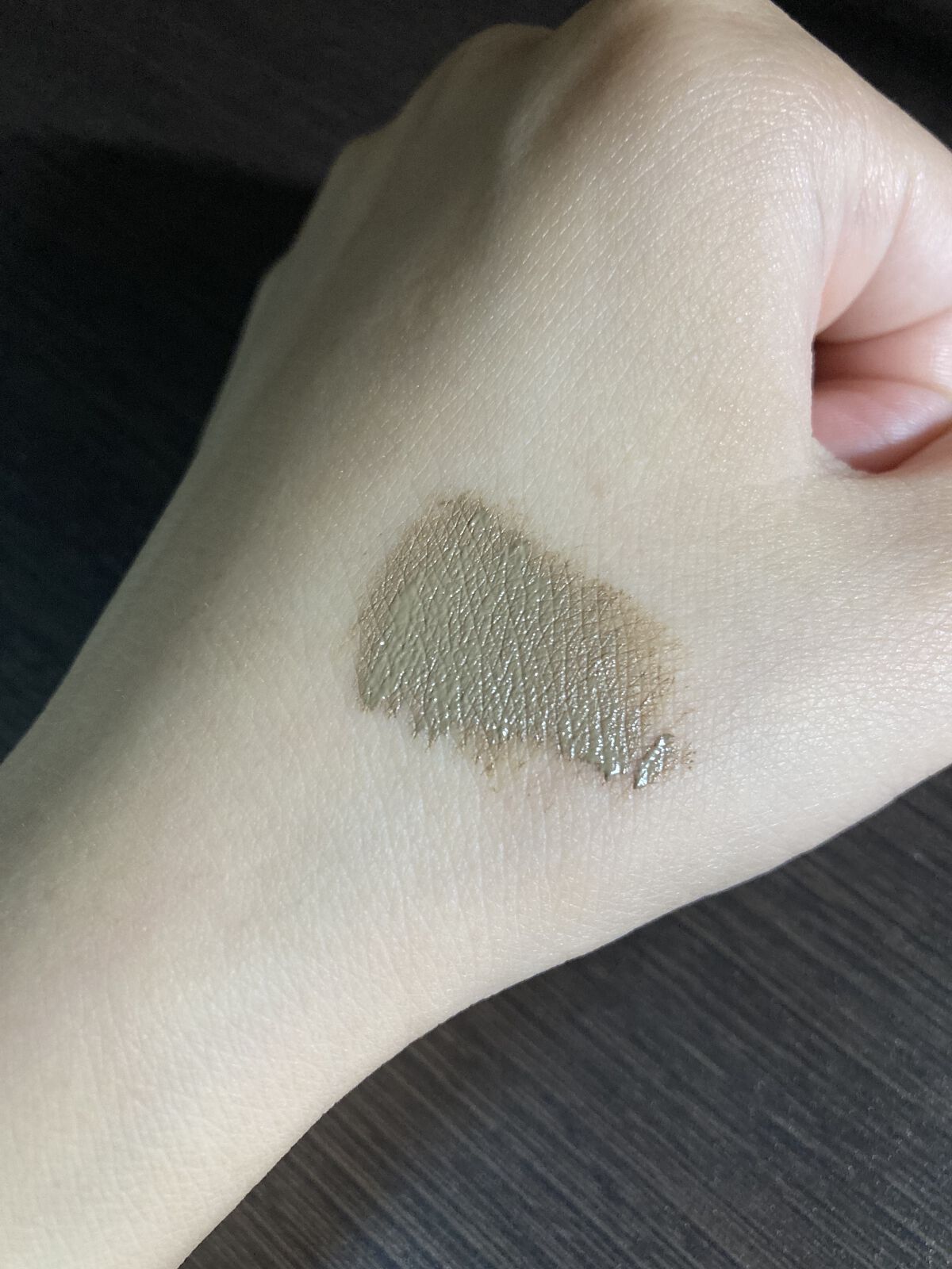 カラーチェンジアイブロウ/キャンメイク/眉マスカラを使ったクチコミ（3枚目）