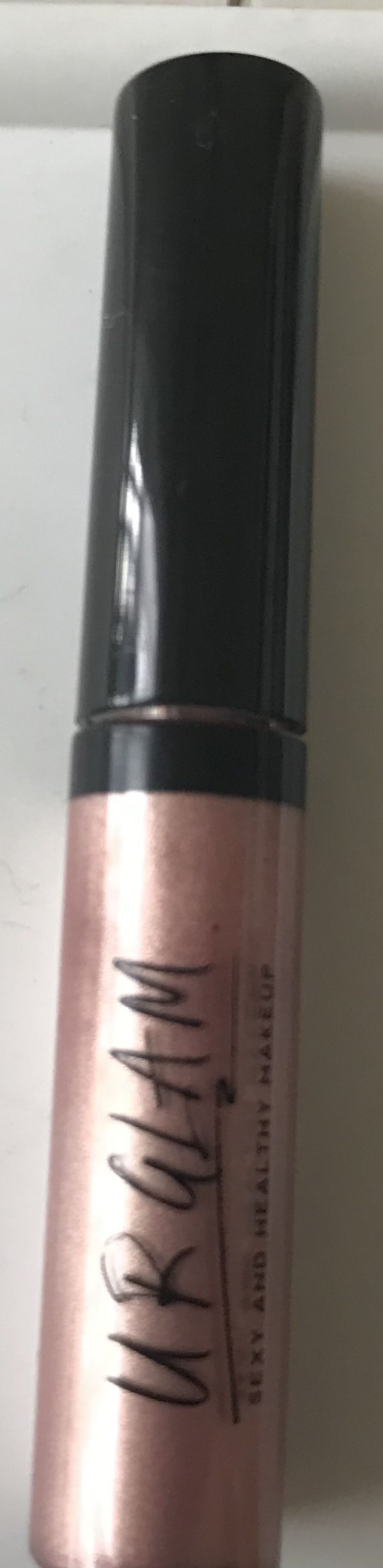 UR GLAM　LIQUID EYESHADOW/U R GLAM/リキッドアイシャドウを使ったクチコミ（1枚目）