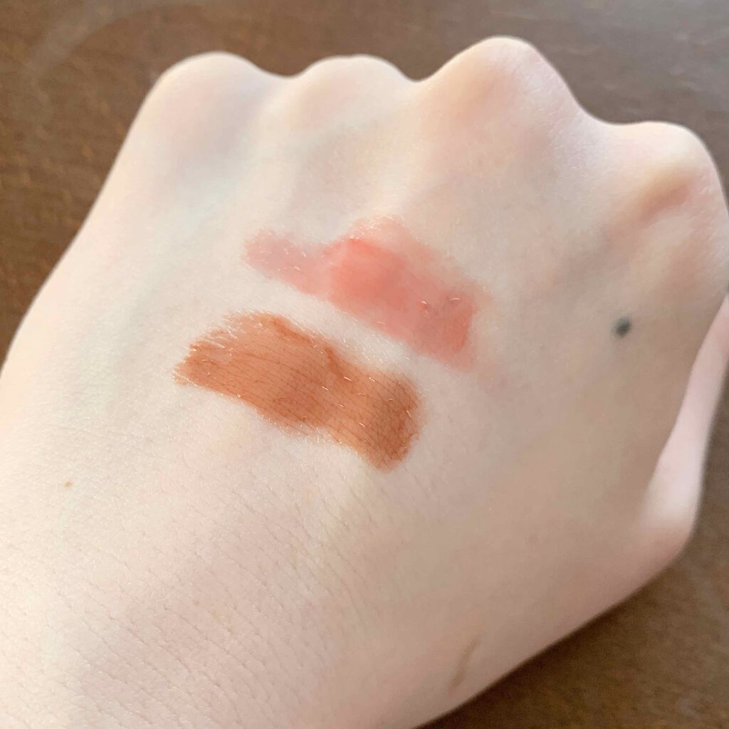 つやぷるリップR/b idol/口紅を使ったクチコミ（3枚目）