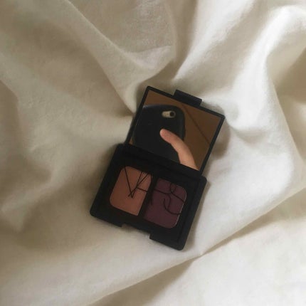デュオアイシャドー/NARS/アイシャドウパレットを使ったクチコミ(2枚目)