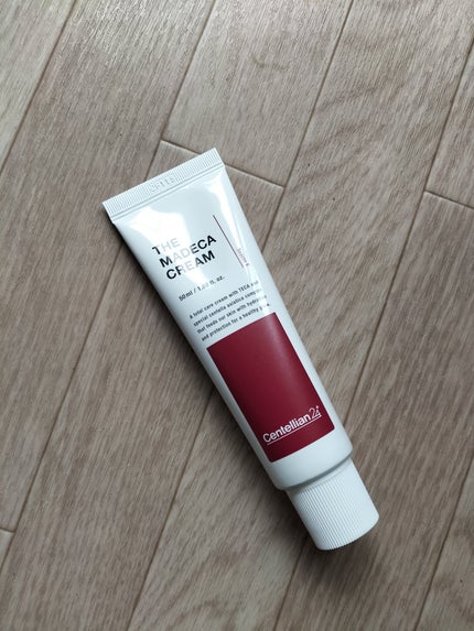 ザマデカクリーム/センテリアン24/フェイスクリームを使ったクチコミ(1枚目)