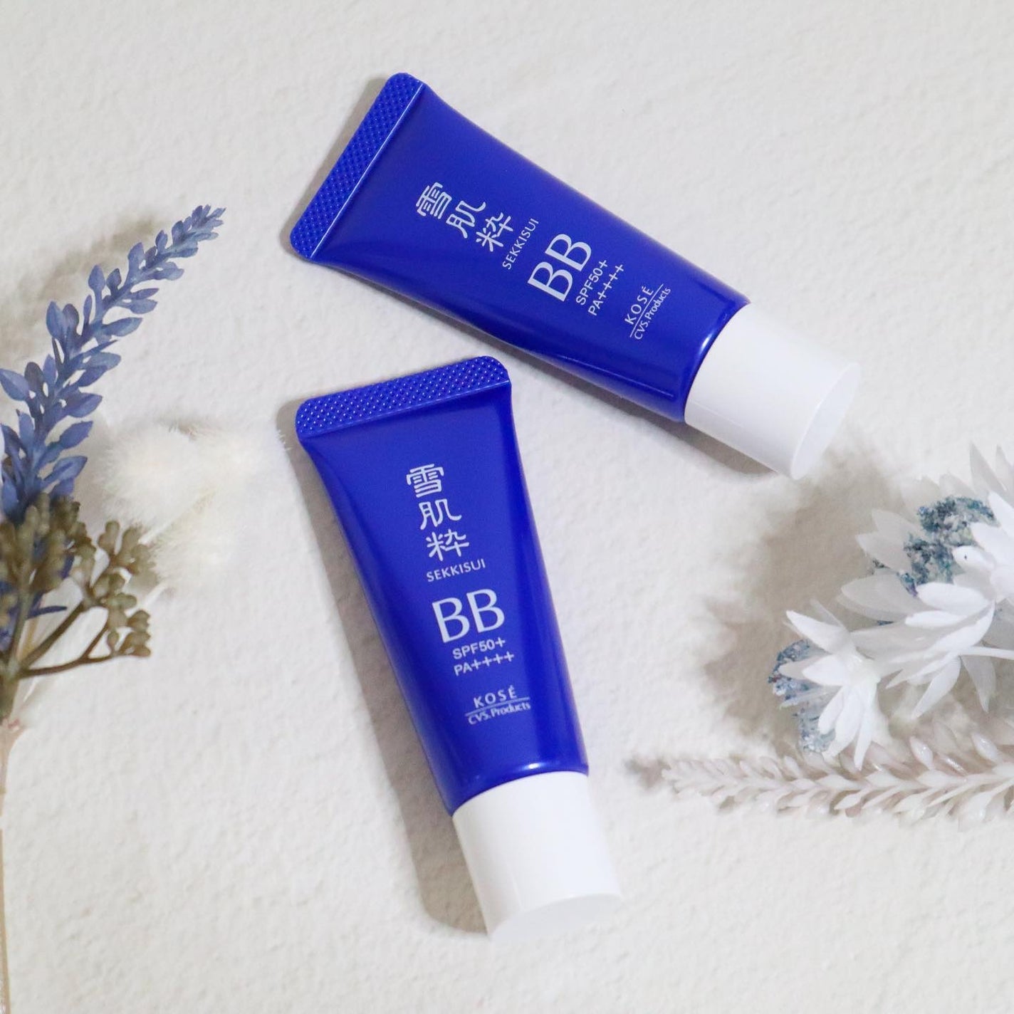 ホワイト BB クリーム モイスト/雪肌精/BBクリームを使ったクチコミ(7枚目)