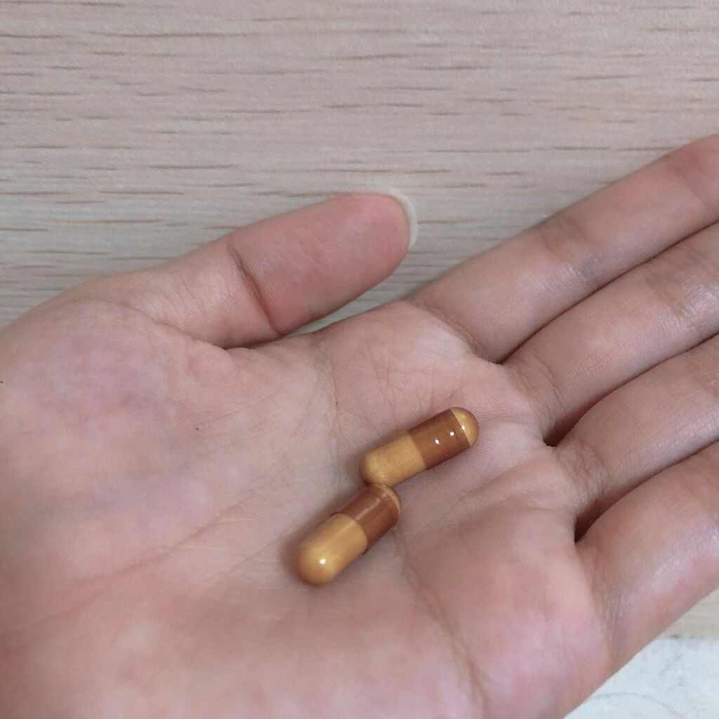 プラセンタ15000&エラスチン/マルマン/美容サプリメントを使ったクチコミ(2枚目)