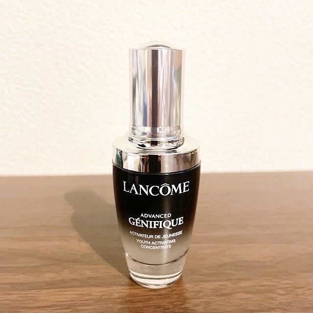 ジェニフィック アドバンスト N/LANCOME/美容液を使ったクチコミ(1枚目)