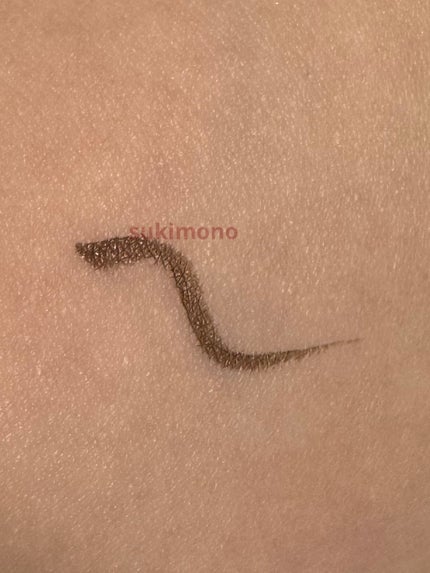 ウルトラカラー アイライナー/MAYBELLINE NEW YORK/リキッドアイライナーを使ったクチコミ(5枚目)