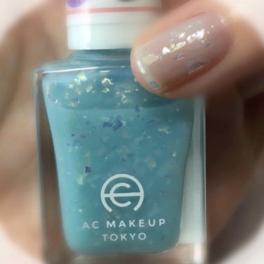 ネイルホリック Top coat/ネイルホリック/ネイルトップコート・ベースコートを使ったクチコミ（2枚目）