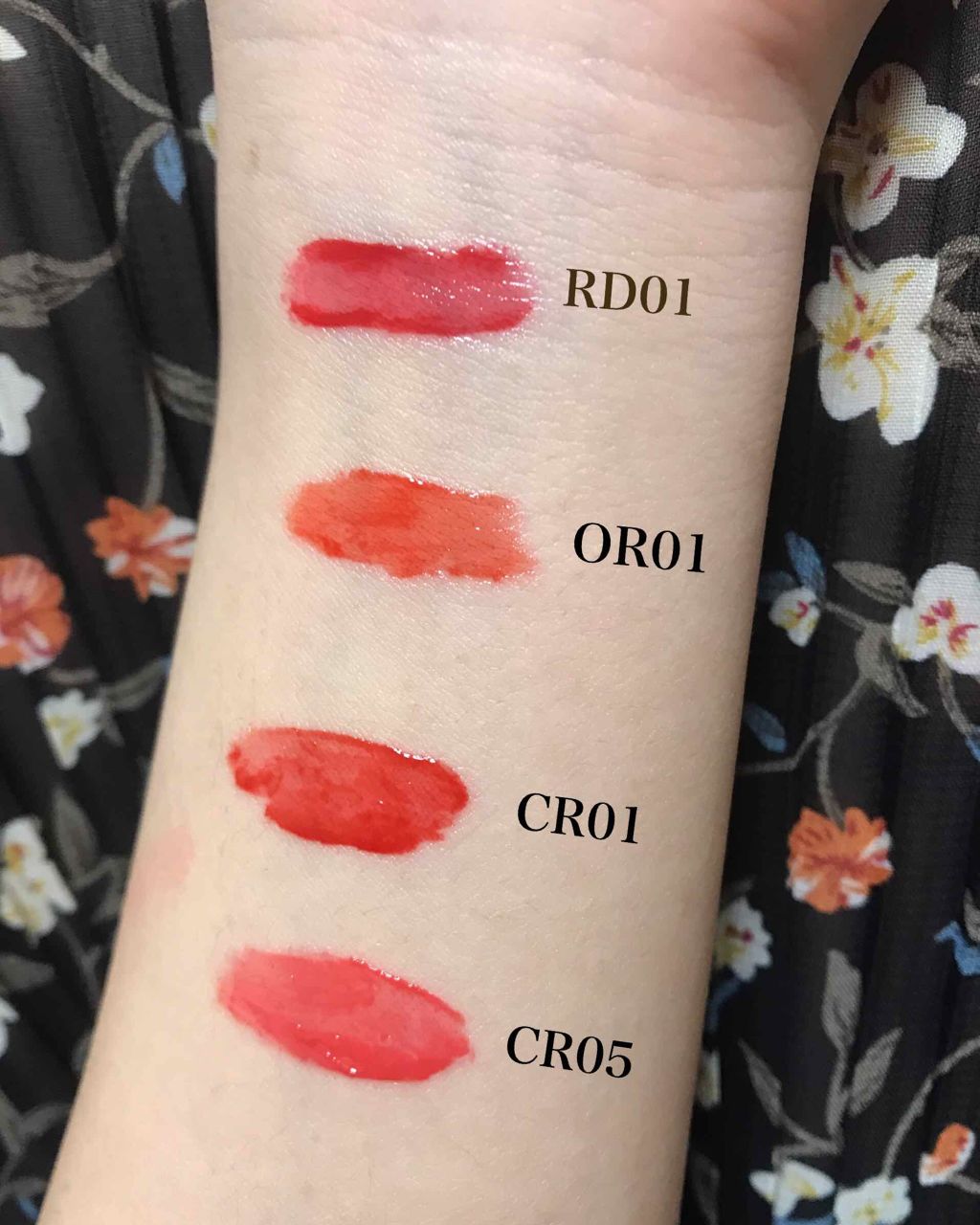 アピュー ジューシーパン ティント/A’pieu/リップティントを使ったクチコミ(2枚目)