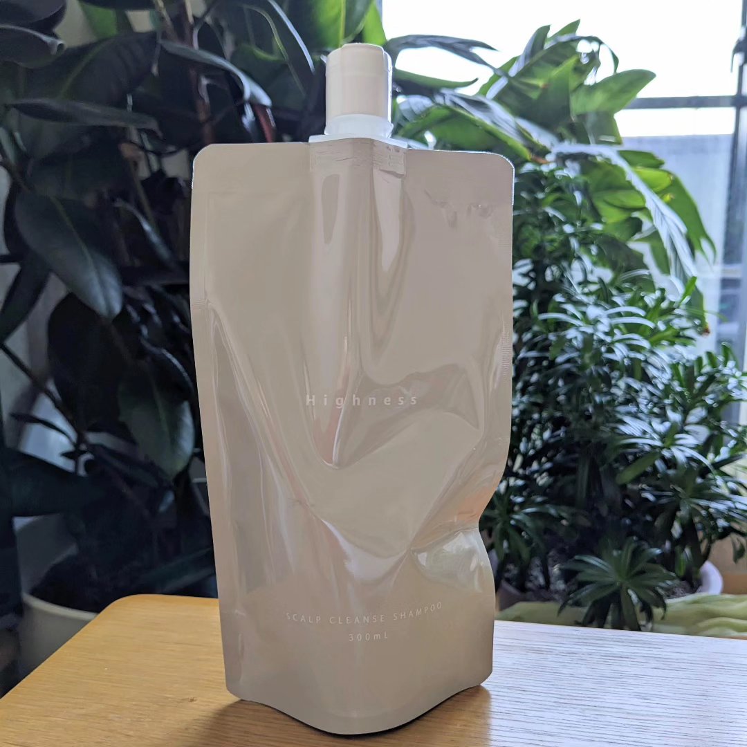 薬用スカルプクレンズシャンプー/Highness/市販シャンプーを使ったクチコミ（2枚目）