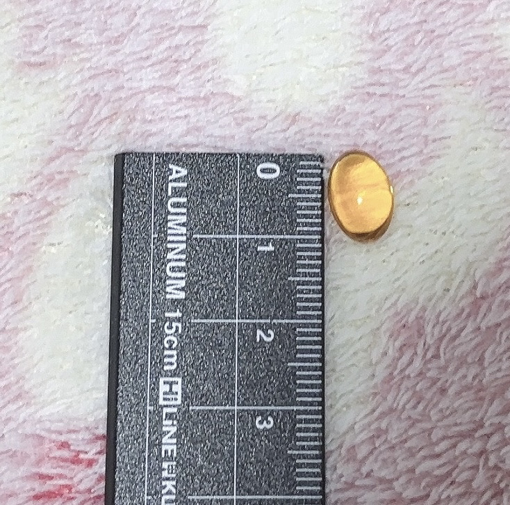 ビタミンE 60粒/Dear-Natura (ディアナチュラ)/健康サプリメントを使ったクチコミ（2枚目）