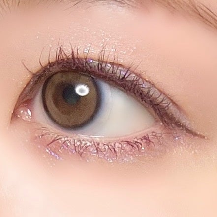 フーミー シングルラメシャドウ/WHOMEE/単色アイシャドウを使ったクチコミ(5枚目)