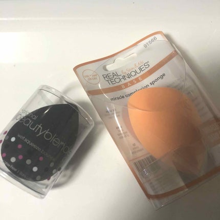 Miracle Complexion Sponge/Real Techniques/パフ・スポンジを使ったクチコミ(1枚目)