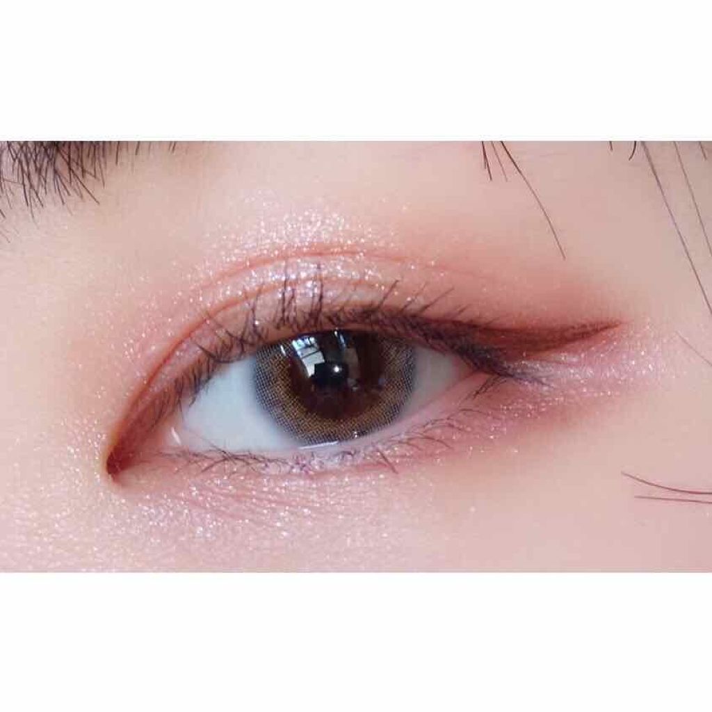 N’s COLLECTION 1day/N’s COLLECTION/ワンデー(1DAY)カラコンを使ったクチコミ(2枚目)