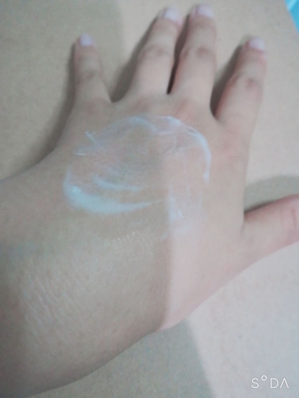 スキンアクア スーパーモイスチャージェル/スキンアクア/日焼け止めジェルを使ったクチコミ（3枚目）