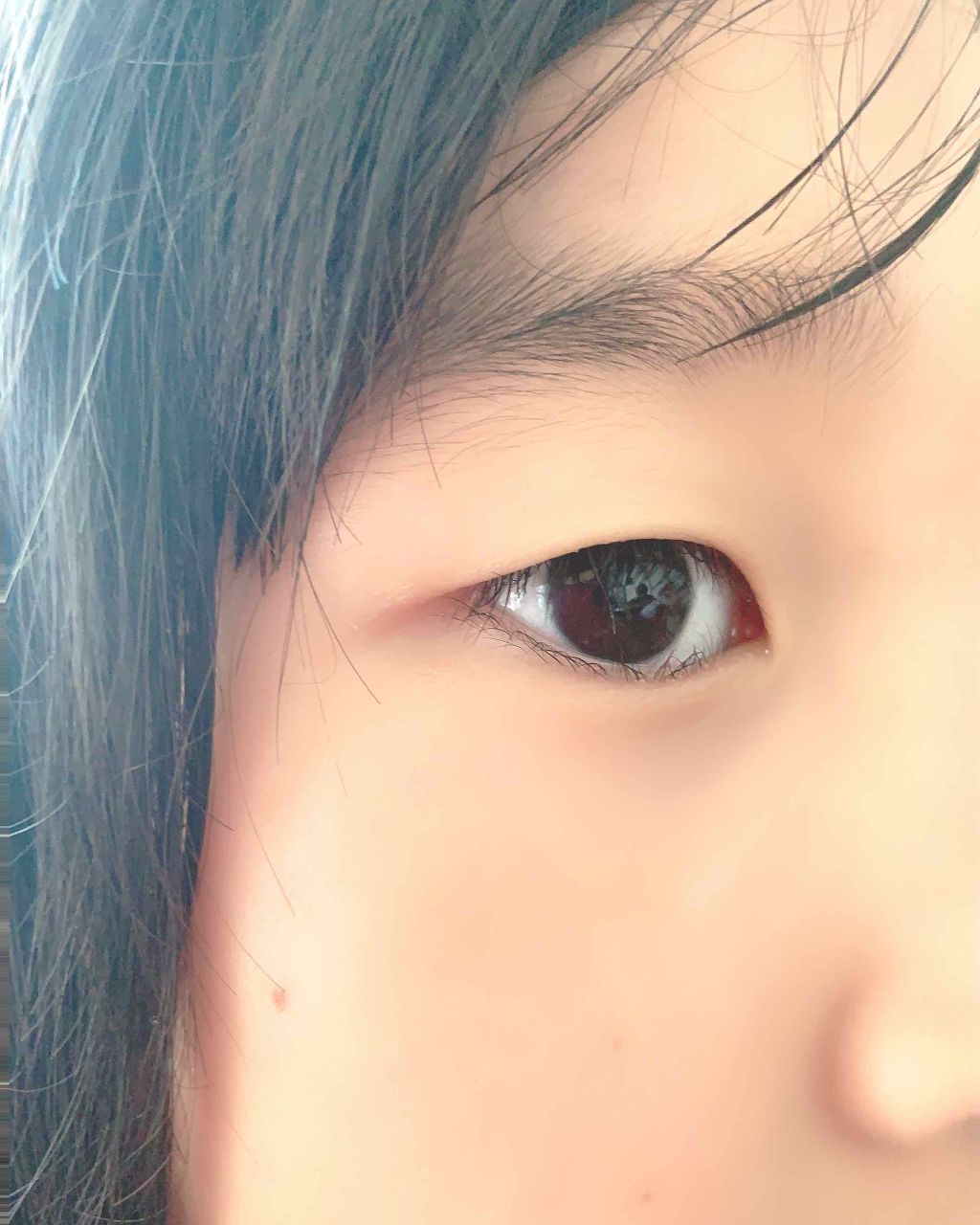 ハイブリッドフィルム/アイトーク/二重まぶた用アイテムを使ったクチコミ(3枚目)