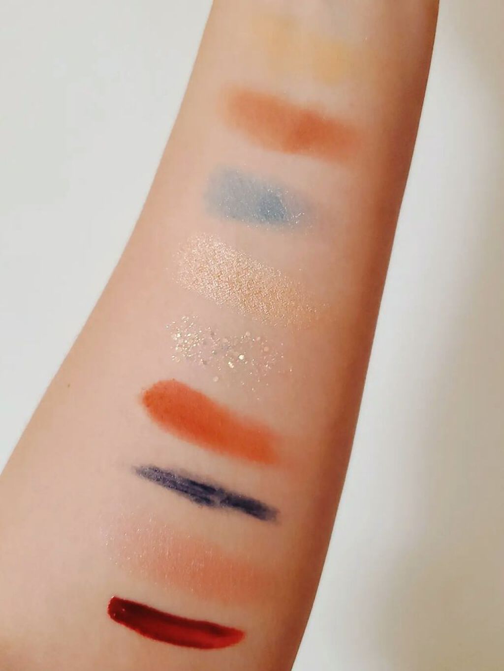  フーミー アイブロウパウダー/WHOMEE/パウダーアイブロウを使ったクチコミ（3枚目）