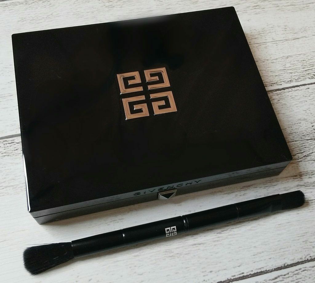 ル・ヌフ・ジバンシイ/GIVENCHY/アイシャドウパレットを使ったクチコミ(4枚目)