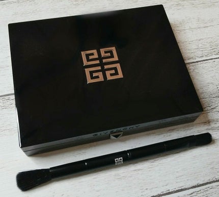 ル・ヌフ・ジバンシイ/GIVENCHY/アイシャドウパレットを使ったクチコミ(4枚目)