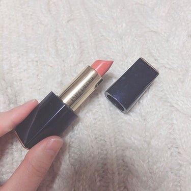 ピュア カラー エンヴィ ハイラスター リップスティック/ESTEE LAUDER/口紅を使ったクチコミ（1枚目）