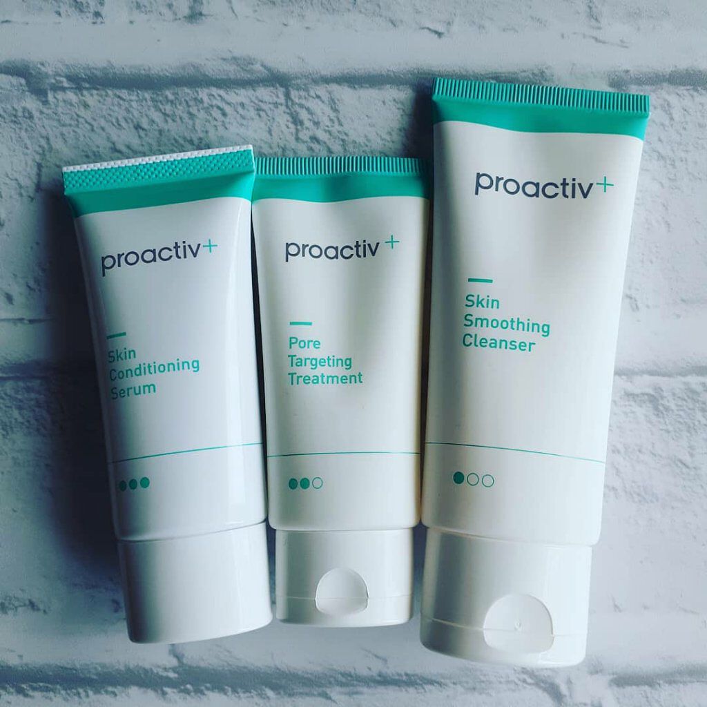 薬用3ステップセット30日サイズ/プロアクティブ/トライアルキットを使ったクチコミ(1枚目)