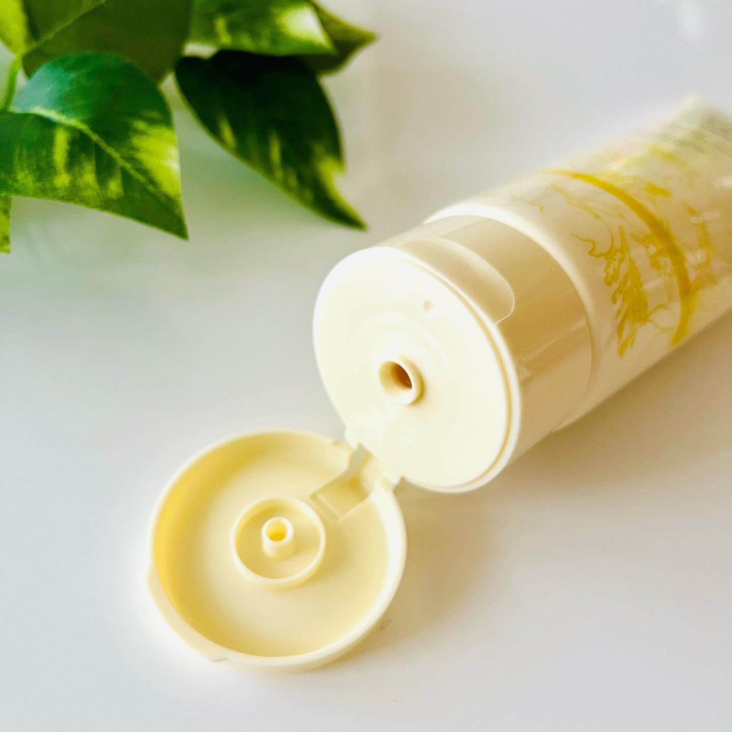 とろけるクレンジングオイルジェル/シュシュモア/クレンジングジェルを使ったクチコミ（2枚目）