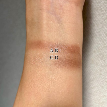 シグニチャー カラー アイズ/SUQQU/アイシャドウパレットを使ったクチコミ(4枚目)