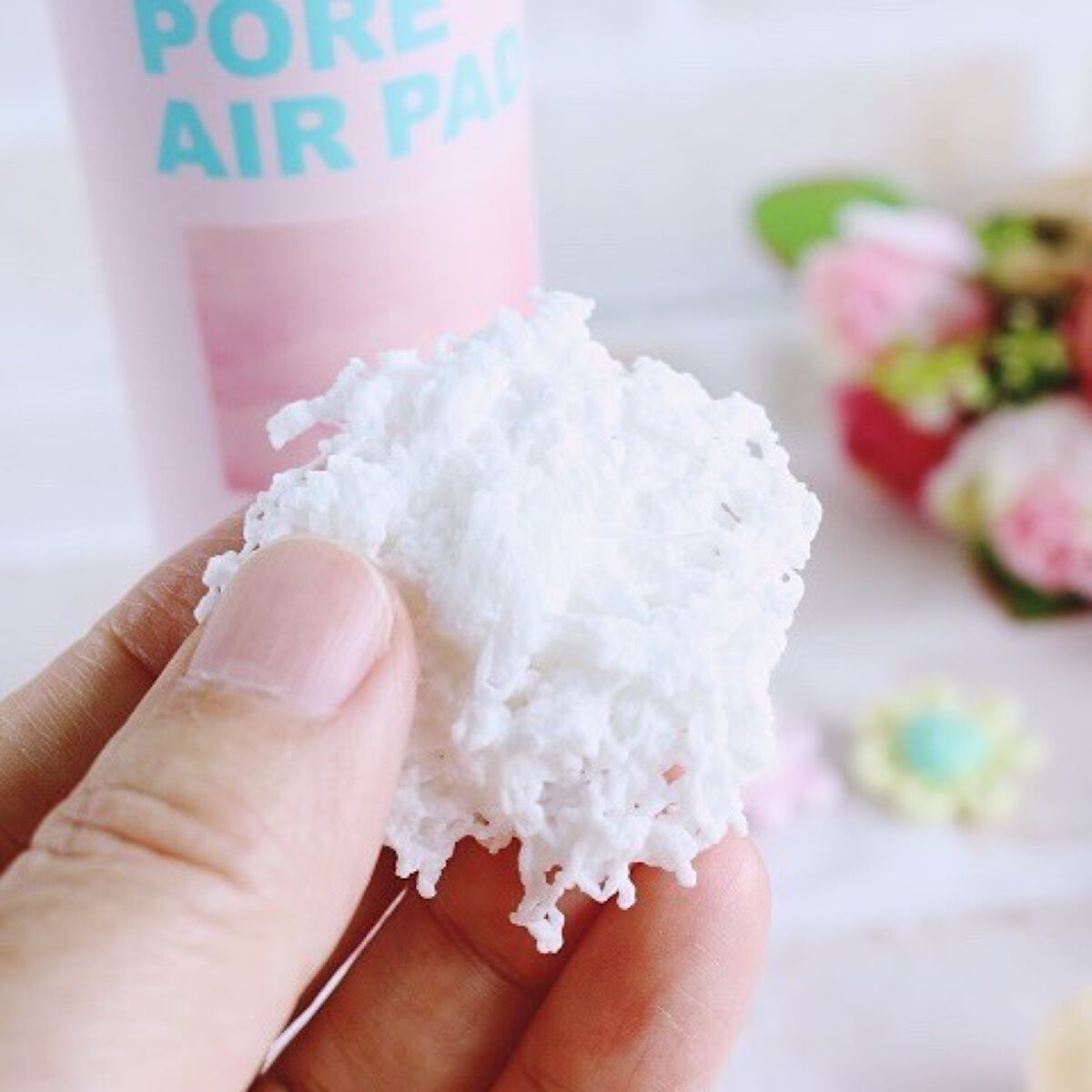 Baby Pore Air Pad/SUPRARX/その他スキンケアを使ったクチコミ(3枚目)