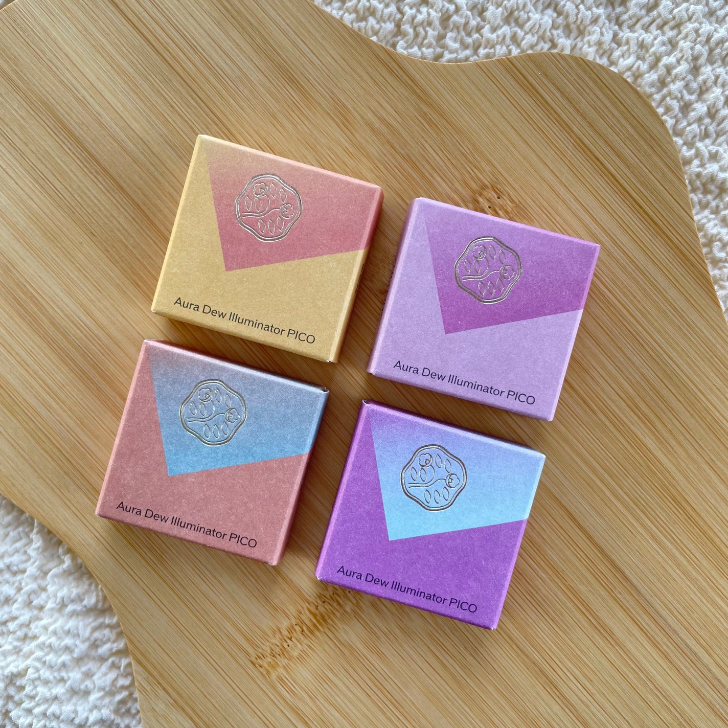 オーラデュウ プリズム イルミネーター ピコ/SHISEIDOザ・メーキャップ/単色アイシャドウを使ったクチコミ(2枚目)