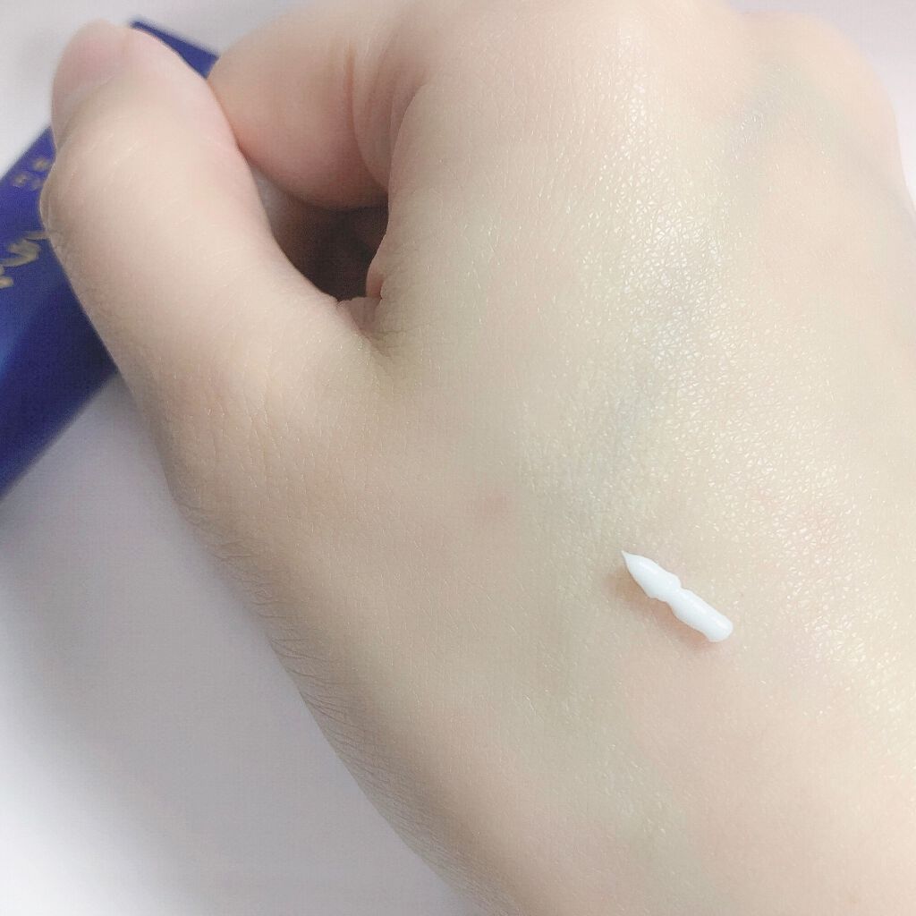 プラセホワイター 薬用美白アイクリーム/明色/アイケア・アイクリームを使ったクチコミ(2枚目)