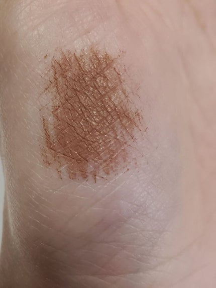 ニュアンスアイブローマスカラ/インテグレート/眉マスカラを使ったクチコミ(2枚目)