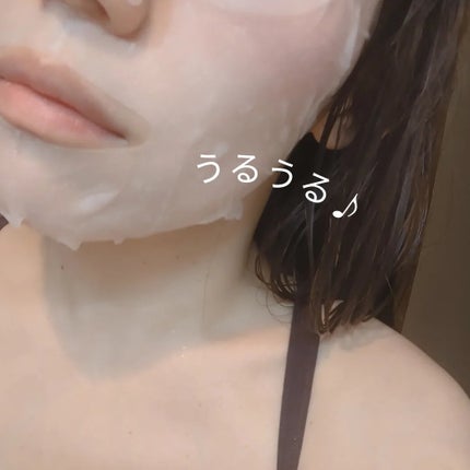 EX HCセラムマスク/EXO LABO/シートマスク・パックを使ったクチコミ(4枚目)