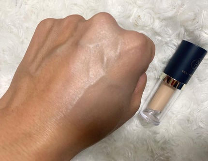 タトゥーウォータープルーフスカーコンシーラー/フォレンコス/リキッドコンシーラーを使ったクチコミ(4枚目)