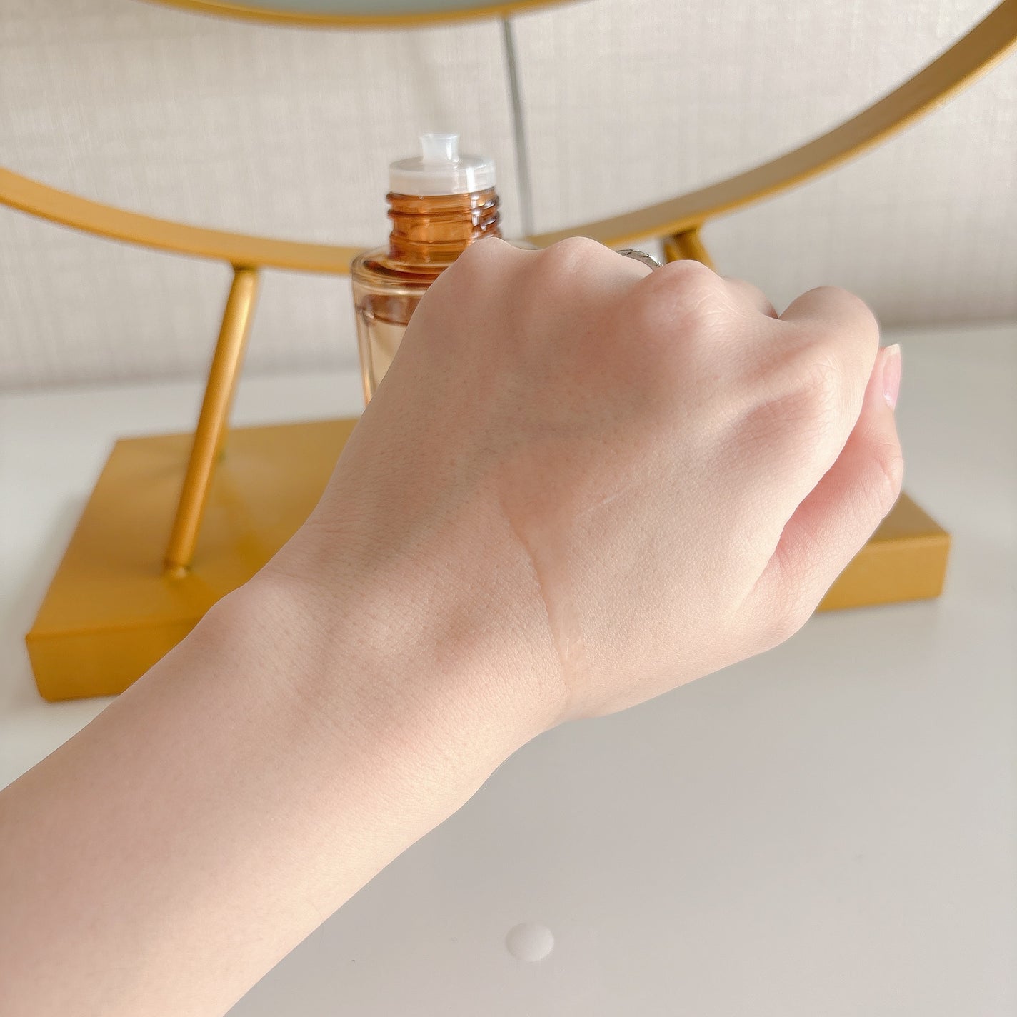 キープアシークレット フォーボディ/ROAlív/ボディローションを使ったクチコミ(2枚目)