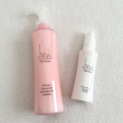 ミルキーエマルジョン/Laeisis/乳液を使ったクチコミ(2枚目)