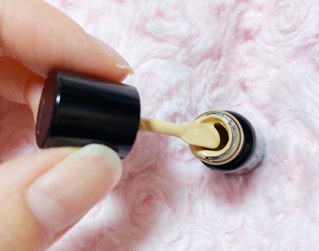 インテンシブ セラム ファンデーション/BOBBI BROWN/リキッドファンデーションを使ったクチコミ(5枚目)