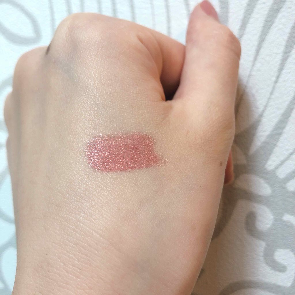 エクスタシー シャイン/ジョルジオ アルマーニ ビューティ/口紅を使ったクチコミ(2枚目)