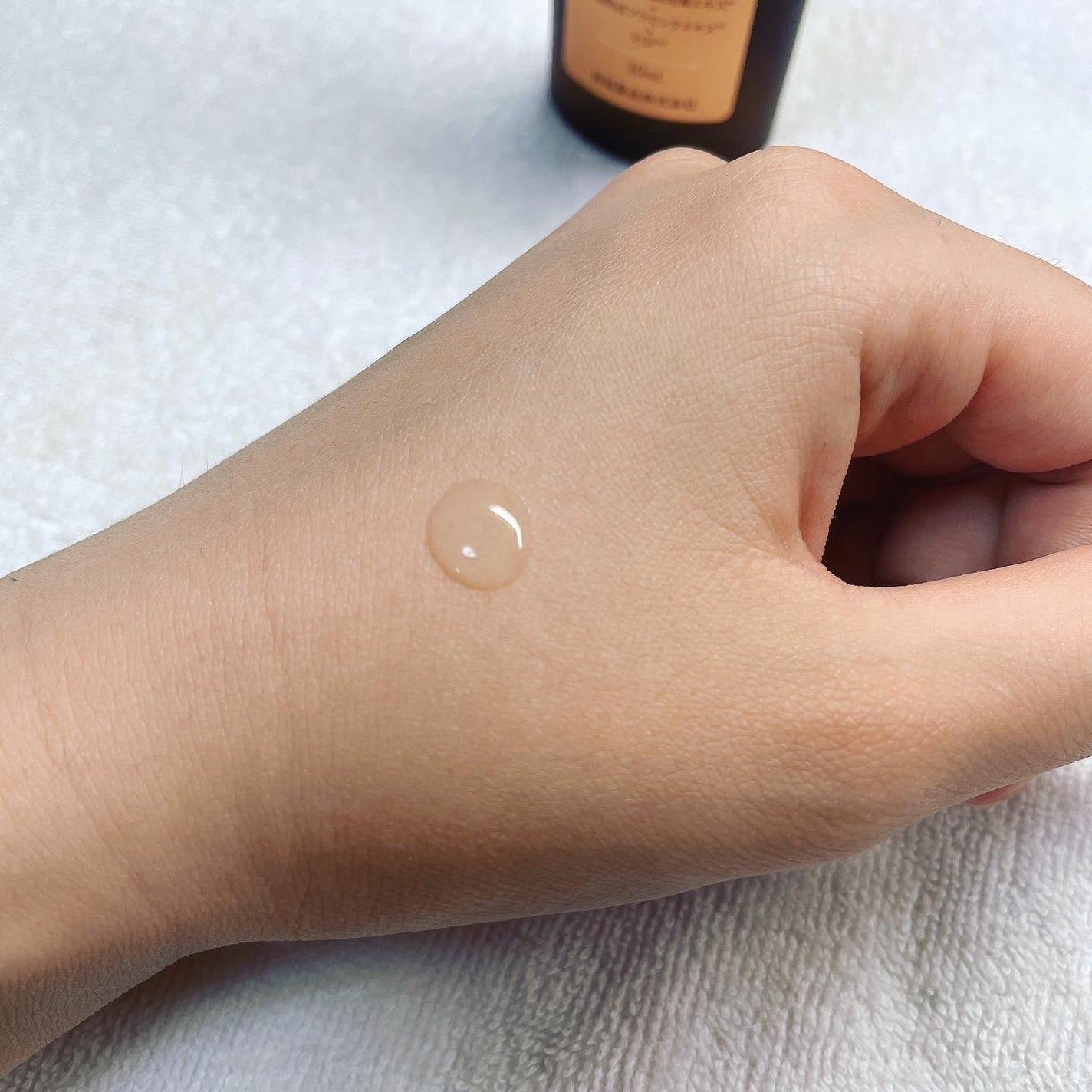 marin on LIPS 「「笹岡プレミアム原液」水の代替として「発酵熟成プラセンタエキス..」(4枚目)