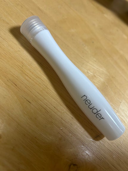 neuder ロールオン目元美容液/ビー・エヌ/目元スペシャルケアを使ったクチコミ(4枚目)