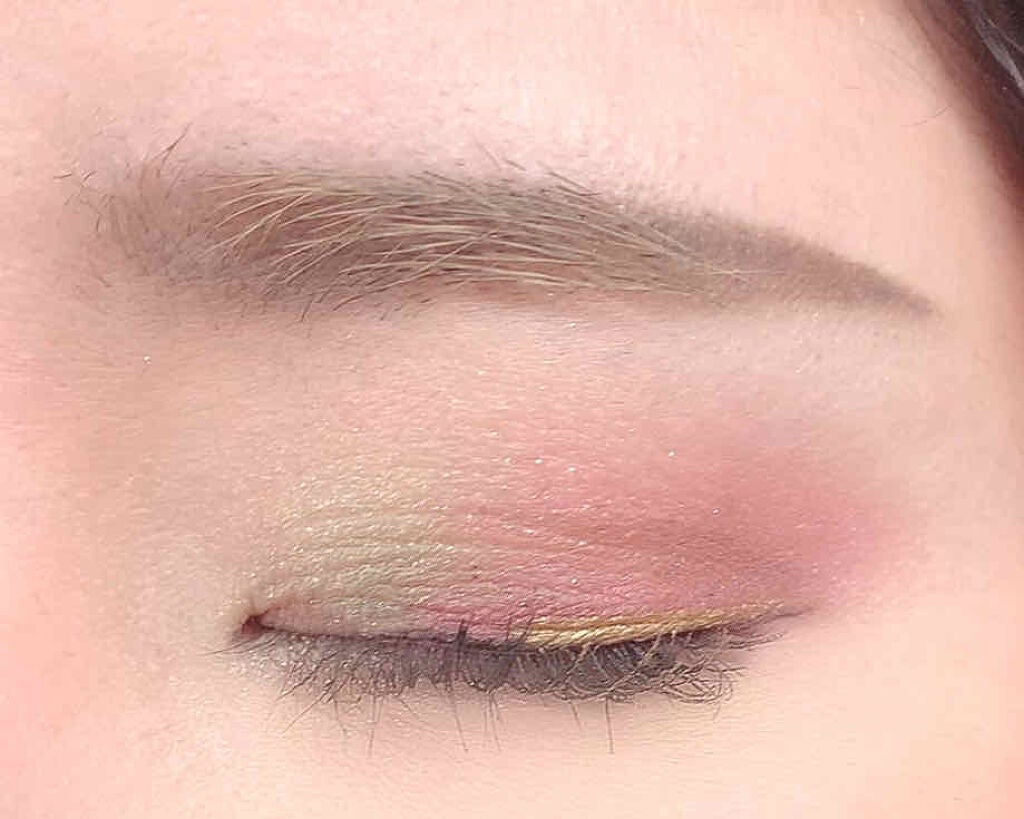 アディクション ザ アイシャドウ/ADDICTION/単色アイシャドウを使ったクチコミ(2枚目)