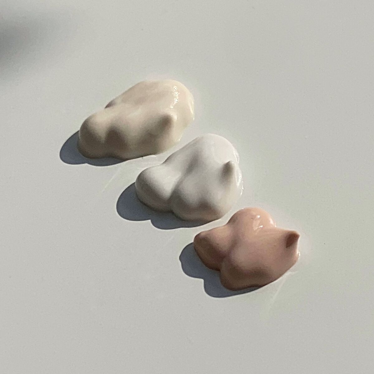 UVイデア XL プロテクショントーンアップ/ラ ロッシュ ポゼ/日焼け止めクリームを使ったクチコミ(3枚目)