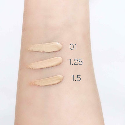 カバーパーフェクション チップコンシーラー/the SAEM/リキッドコンシーラーを使ったクチコミ(2枚目)