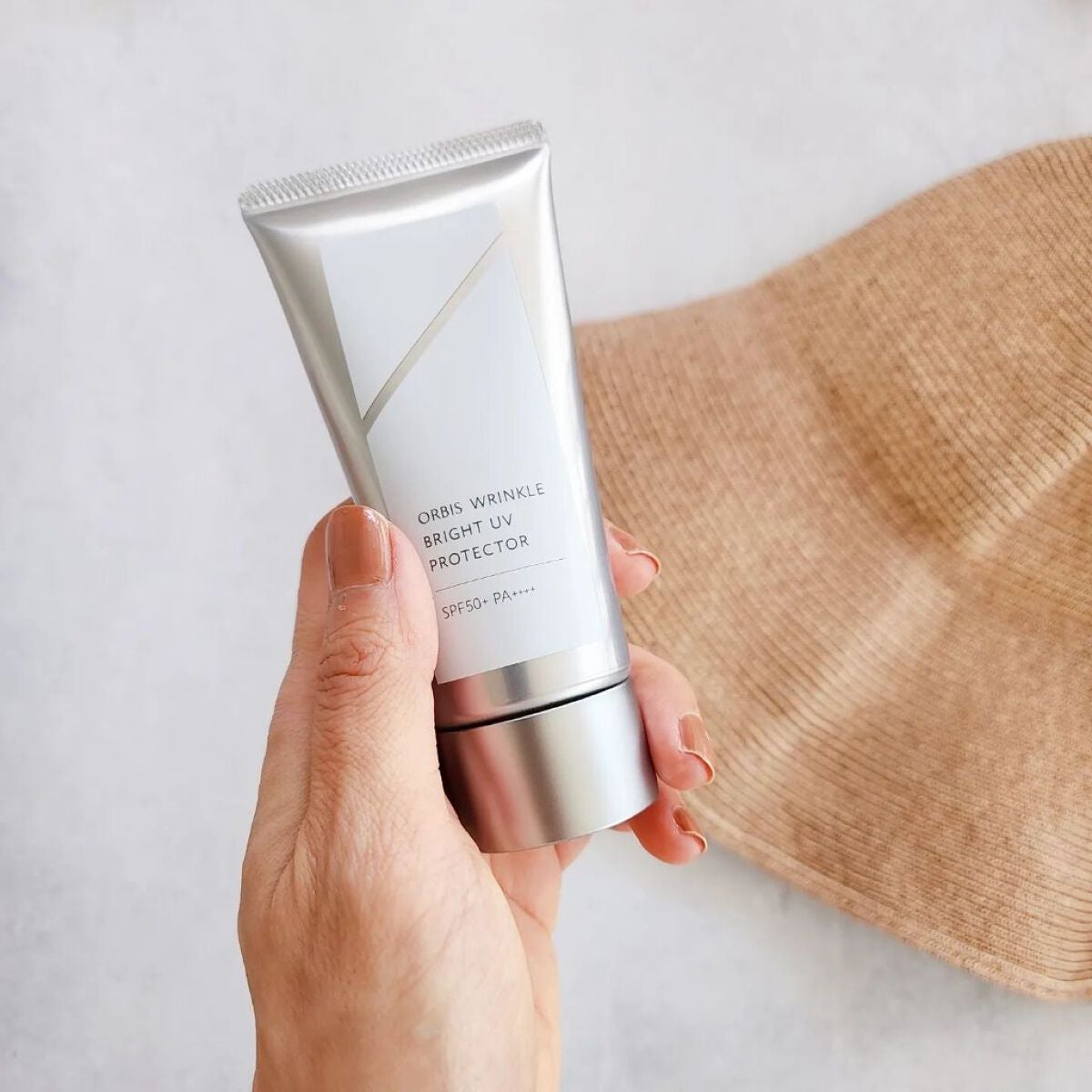 オルビス リンクルブライトUVプロテクター/オルビス/日焼け止めクリームを使ったクチコミ(1枚目)